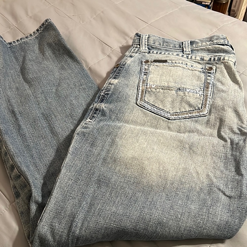 Mens Ariat work/casual jeans bundle 4 identical pair for less than the cost of 1